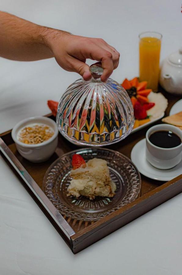 Hotel Imperatriz Premium Telemaco Borba ภายนอก รูปภาพ