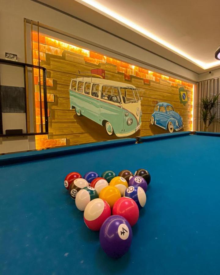 Hotel Imperatriz Premium Telemaco Borba ภายนอก รูปภาพ