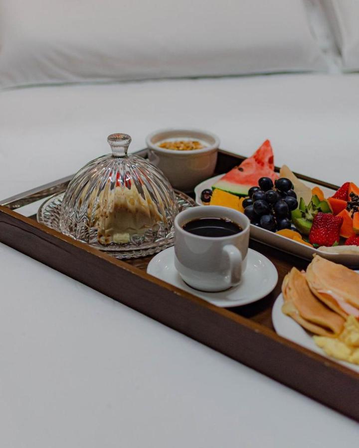 Hotel Imperatriz Premium Telemaco Borba ภายนอก รูปภาพ
