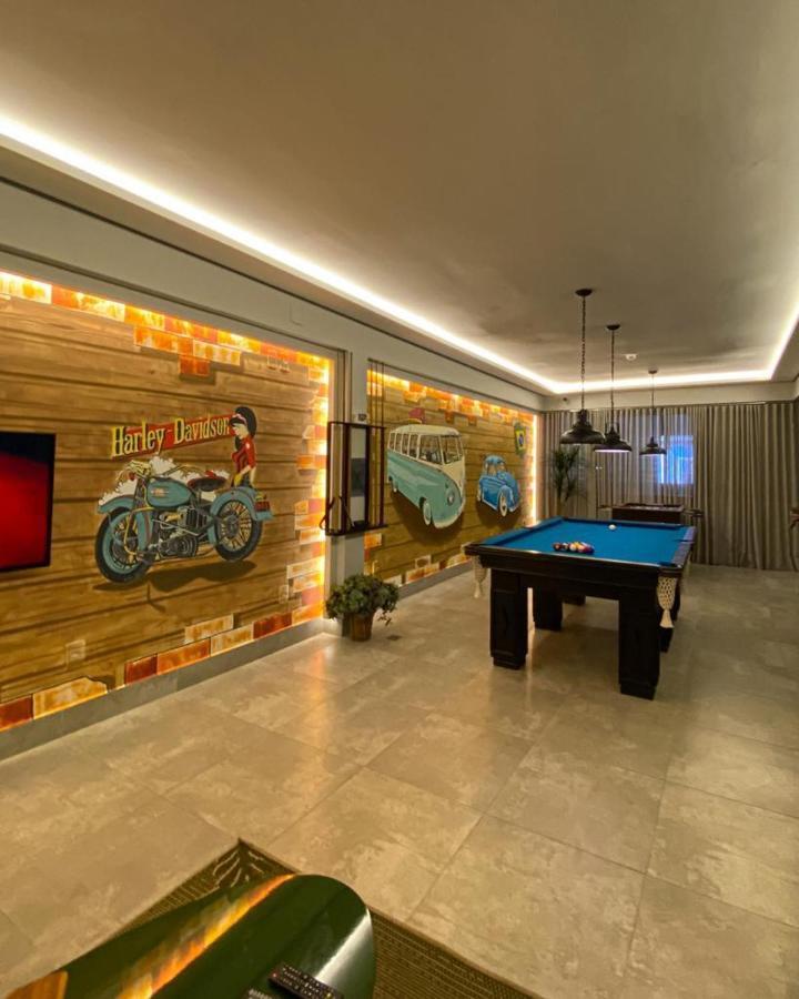 Hotel Imperatriz Premium Telemaco Borba ภายนอก รูปภาพ