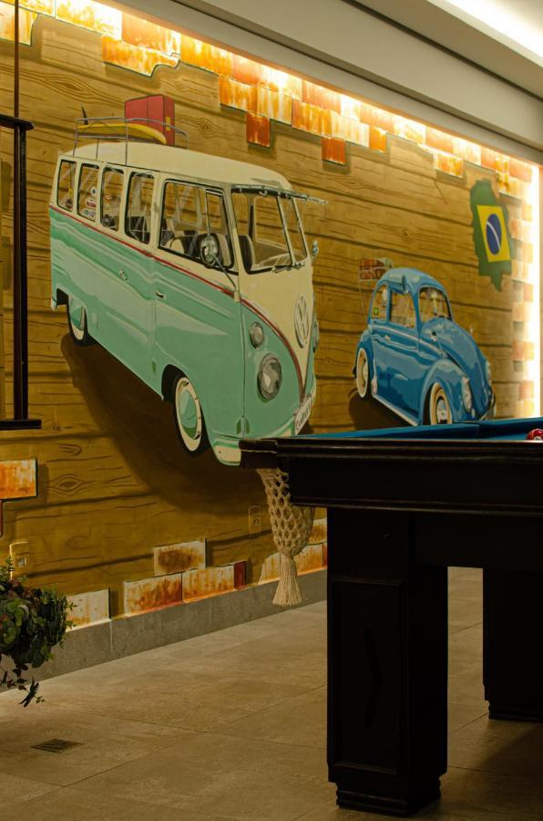 Hotel Imperatriz Premium Telemaco Borba ภายนอก รูปภาพ