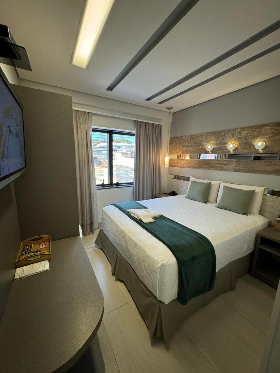 Hotel Imperatriz Premium Telemaco Borba ภายนอก รูปภาพ