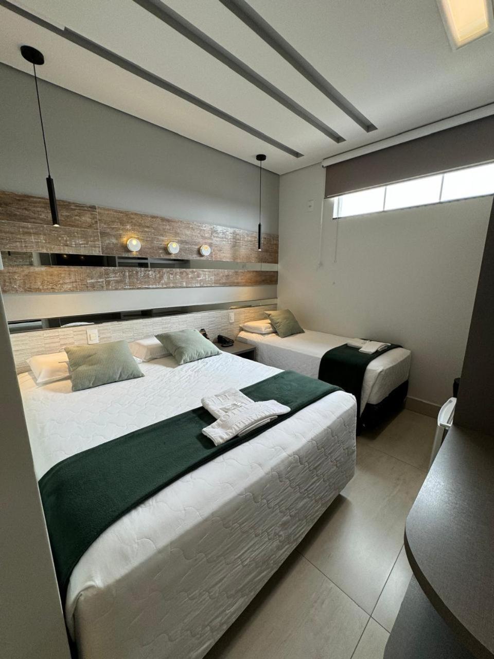 Hotel Imperatriz Premium Telemaco Borba ภายนอก รูปภาพ