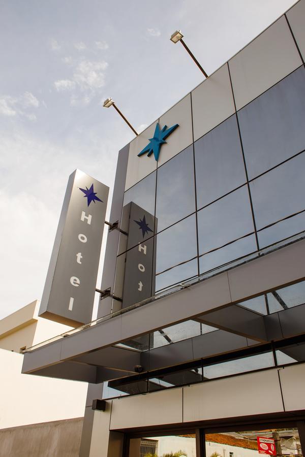 Hotel Imperatriz Premium Telemaco Borba ภายนอก รูปภาพ